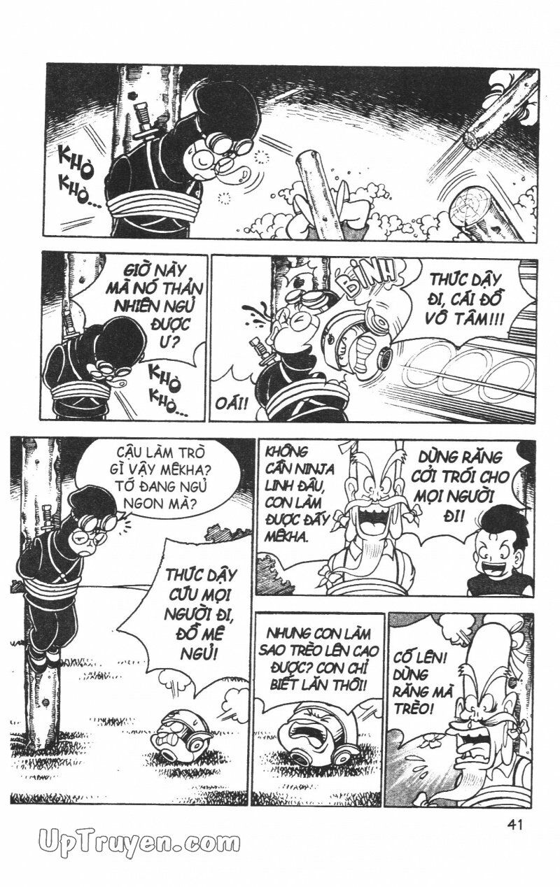 Đội Quân Nhí Nhố: Chapter 9