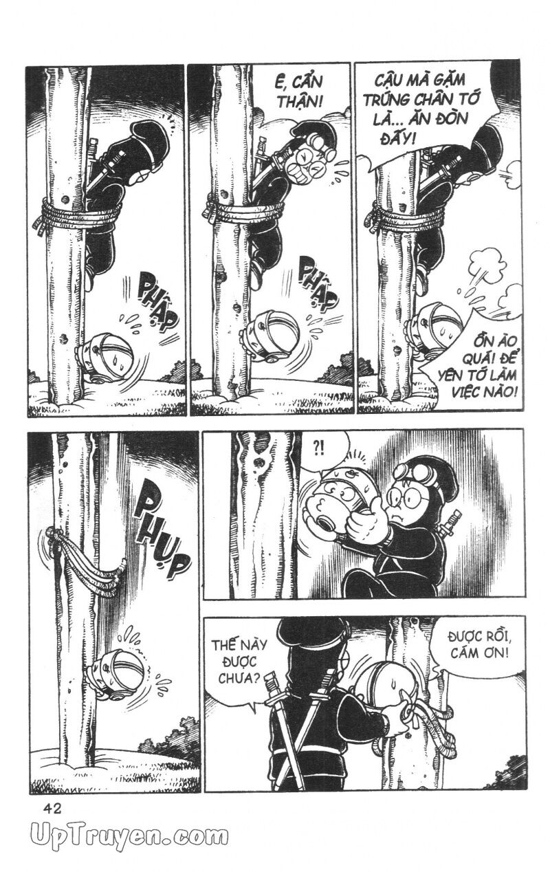 Đội Quân Nhí Nhố: Chapter 9