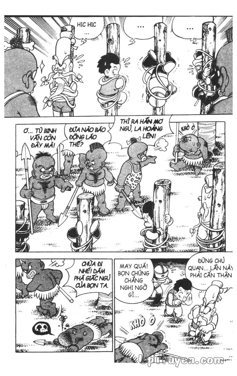 Đội Quân Nhí Nhố: Chapter 9
