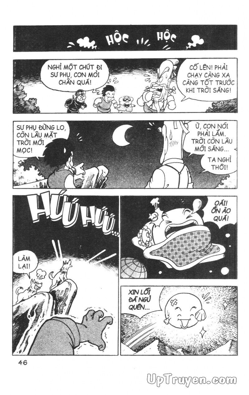 Đội Quân Nhí Nhố: Chapter 9