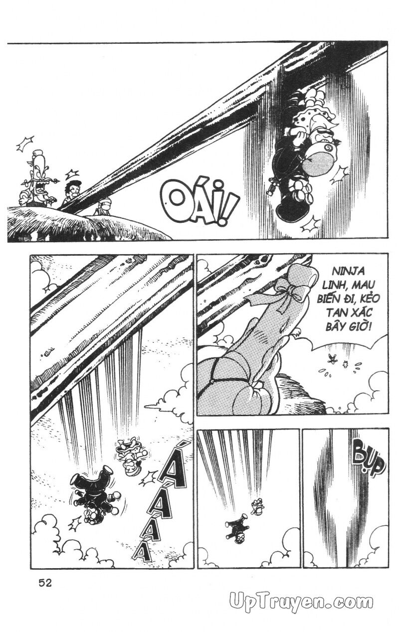 Đội Quân Nhí Nhố: Chapter 9