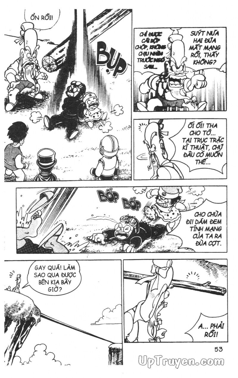 Đội Quân Nhí Nhố: Chapter 9