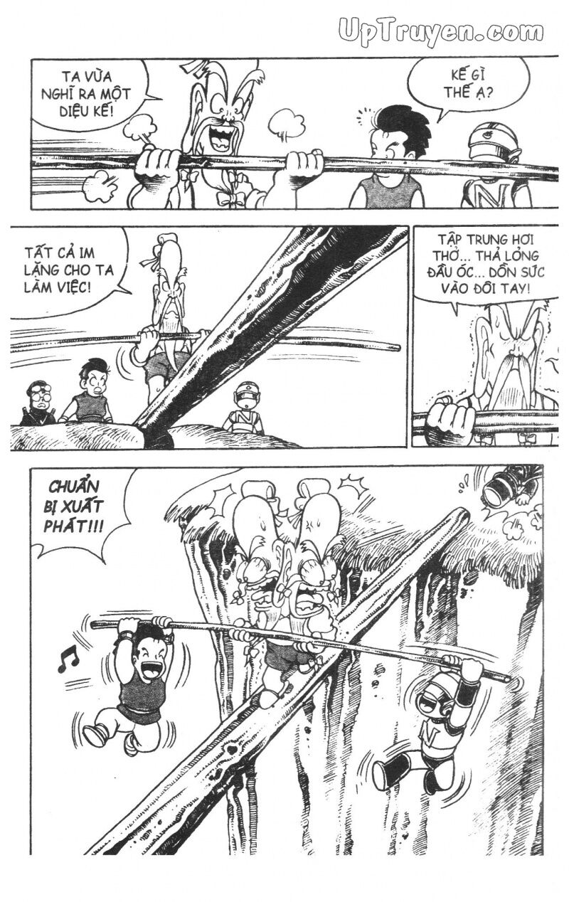 Đội Quân Nhí Nhố: Chapter 9