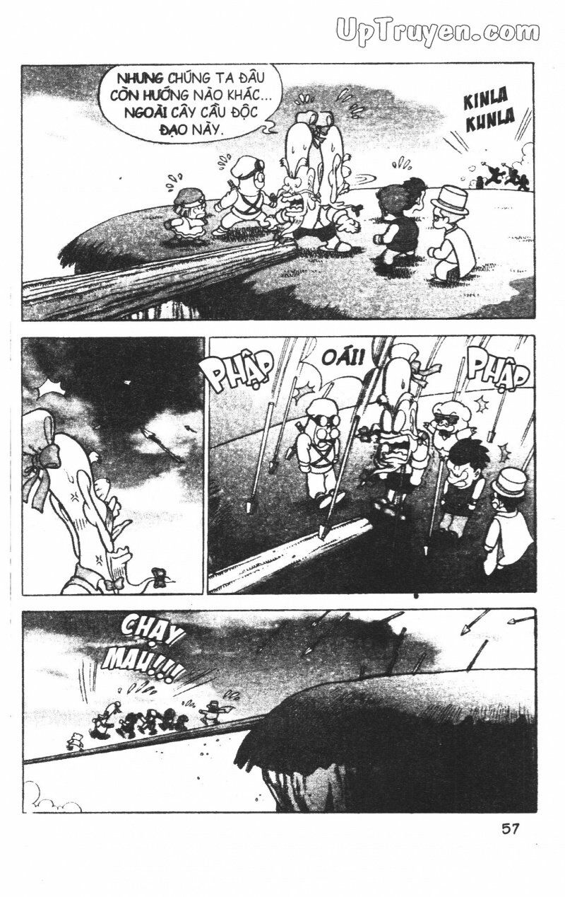 Đội Quân Nhí Nhố: Chapter 9