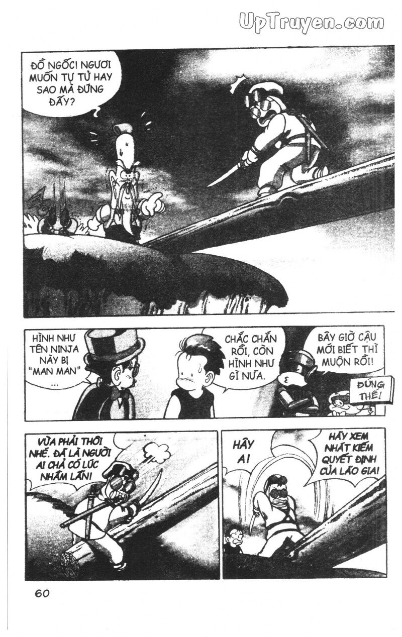Đội Quân Nhí Nhố: Chapter 9