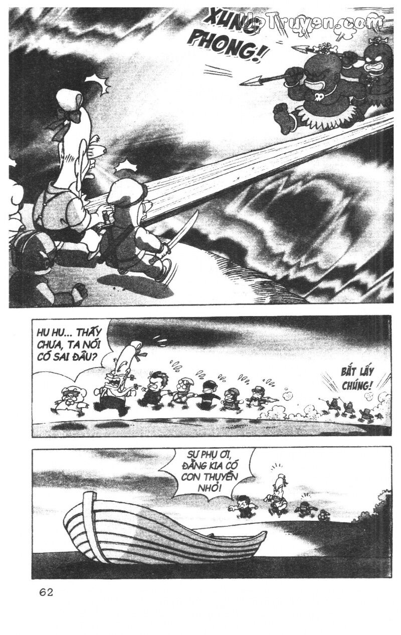 Đội Quân Nhí Nhố: Chapter 9