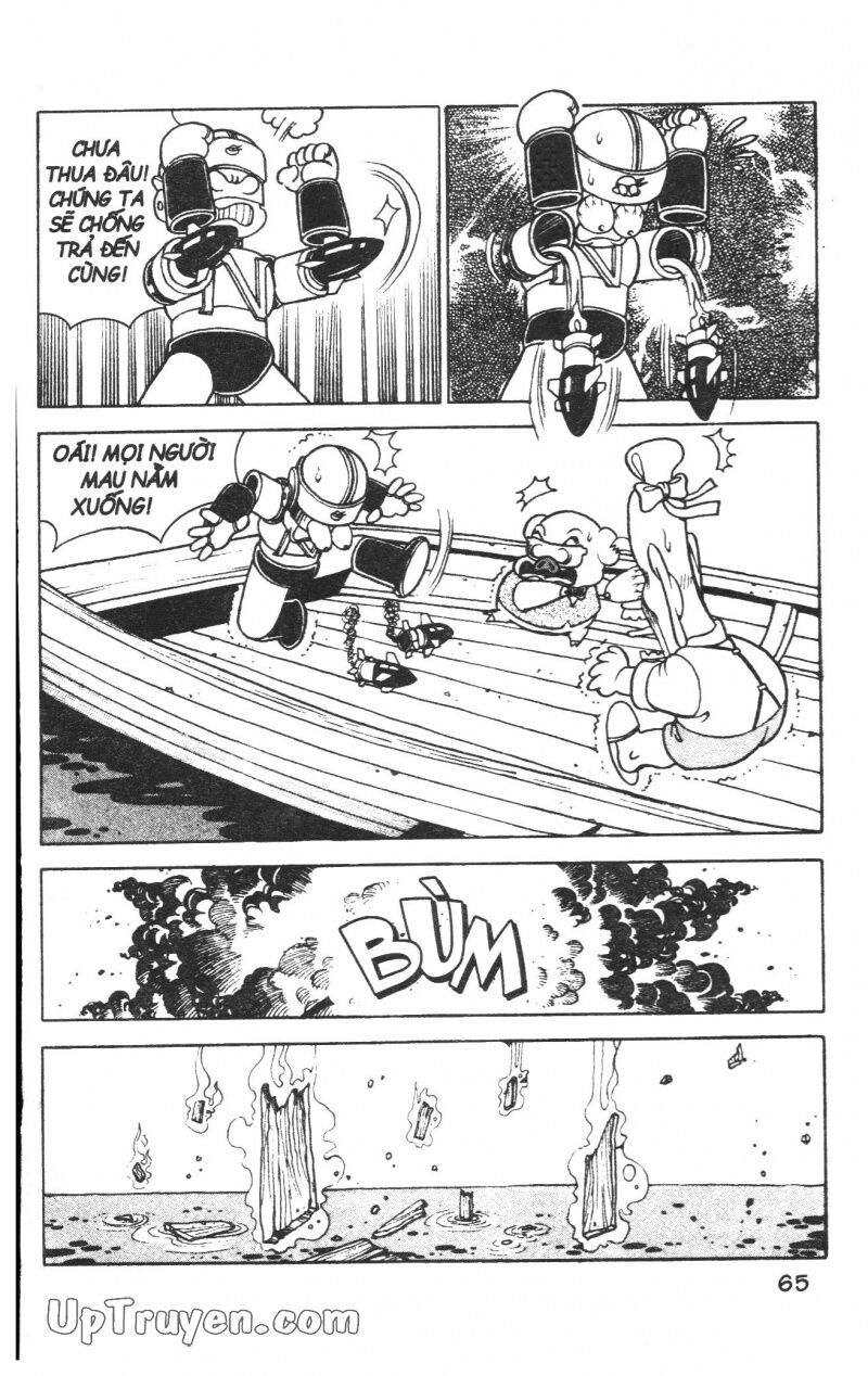 Đội Quân Nhí Nhố: Chapter 9
