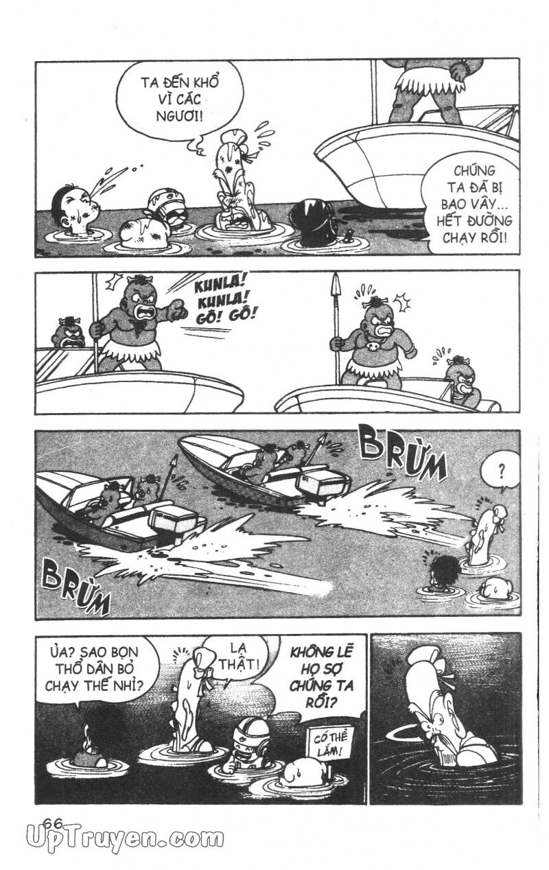 Đội Quân Nhí Nhố: Chapter 9