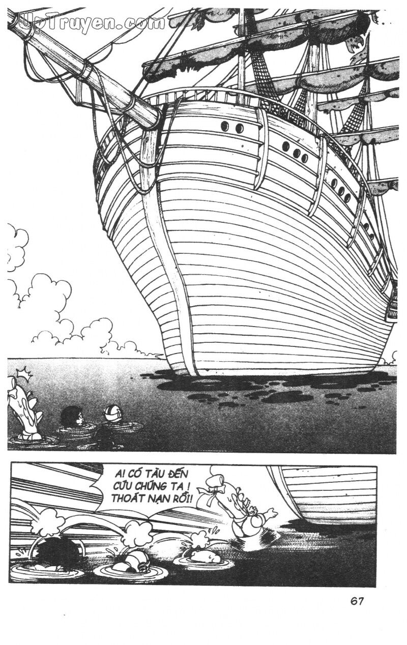 Đội Quân Nhí Nhố: Chapter 9