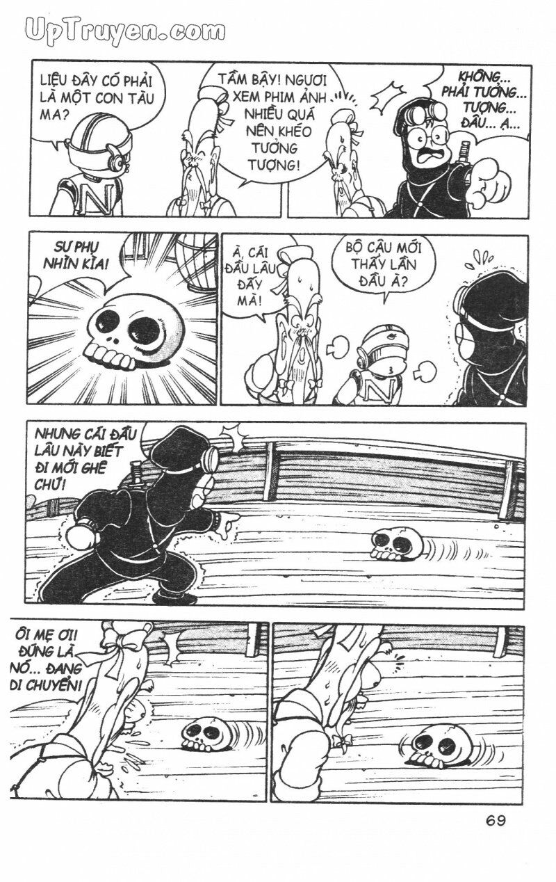 Đội Quân Nhí Nhố: Chapter 9