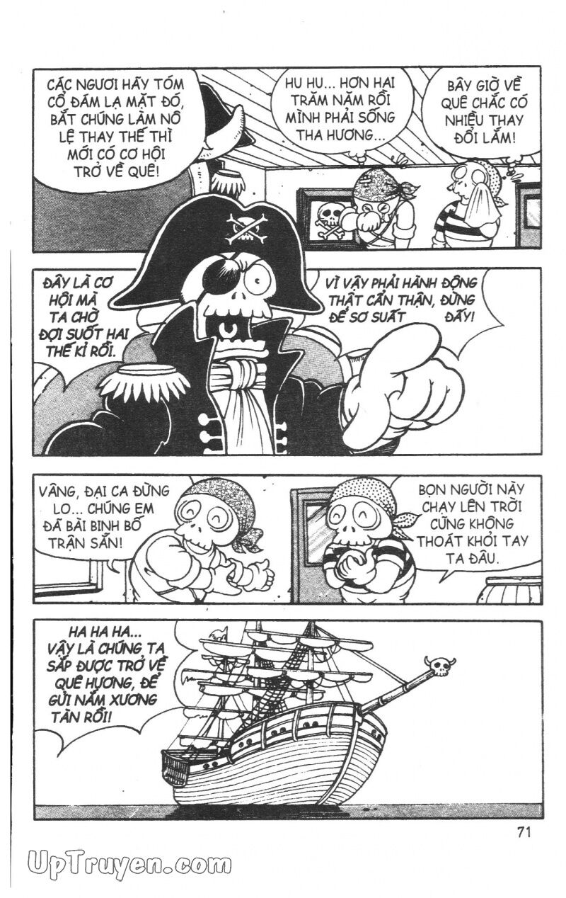 Đội Quân Nhí Nhố: Chapter 9
