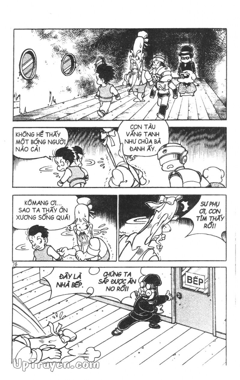Đội Quân Nhí Nhố: Chapter 9