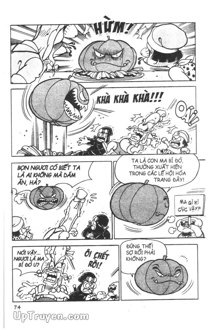 Đội Quân Nhí Nhố: Chapter 9