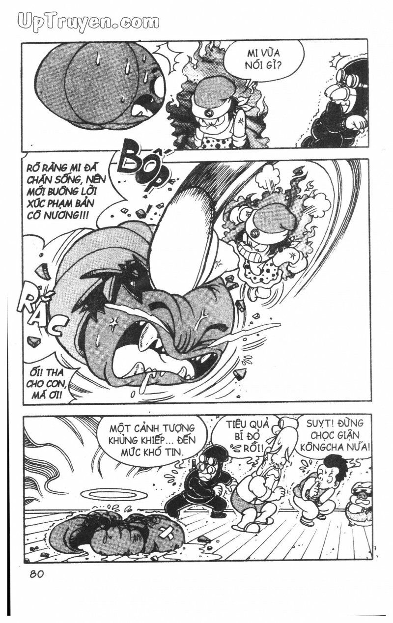 Đội Quân Nhí Nhố: Chapter 9