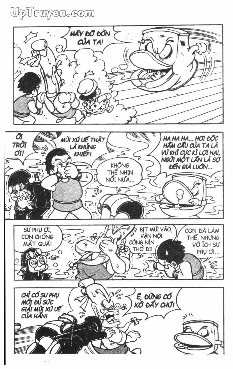 Đội Quân Nhí Nhố: Chapter 9