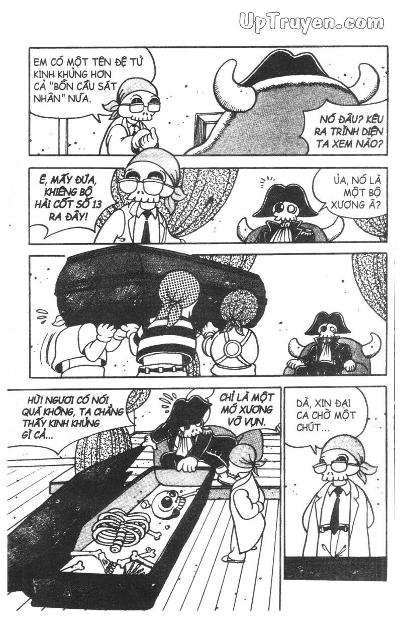 Đội Quân Nhí Nhố: Chapter 9