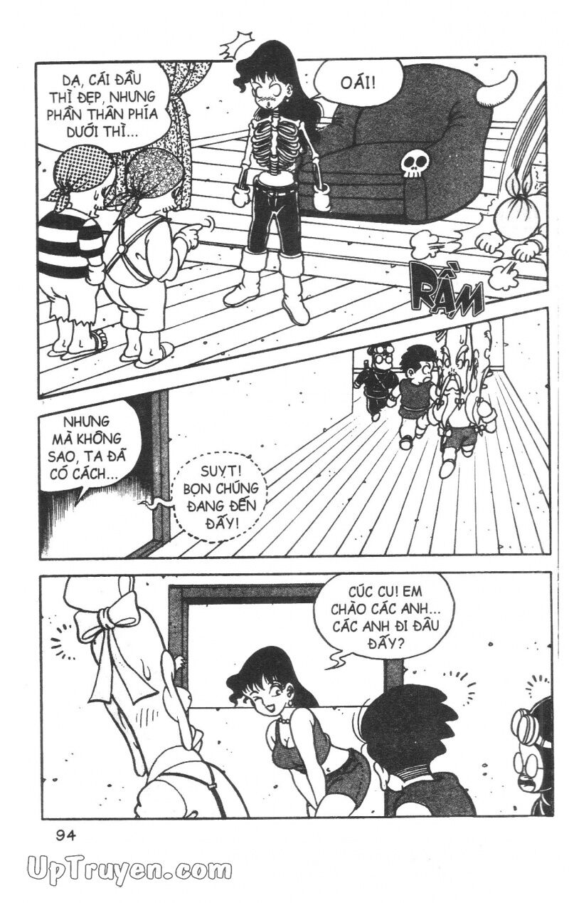 Đội Quân Nhí Nhố: Chapter 9
