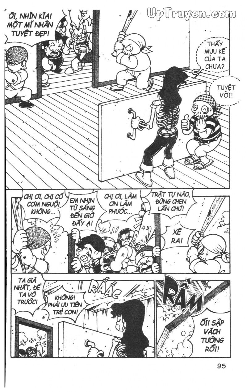 Đội Quân Nhí Nhố: Chapter 9