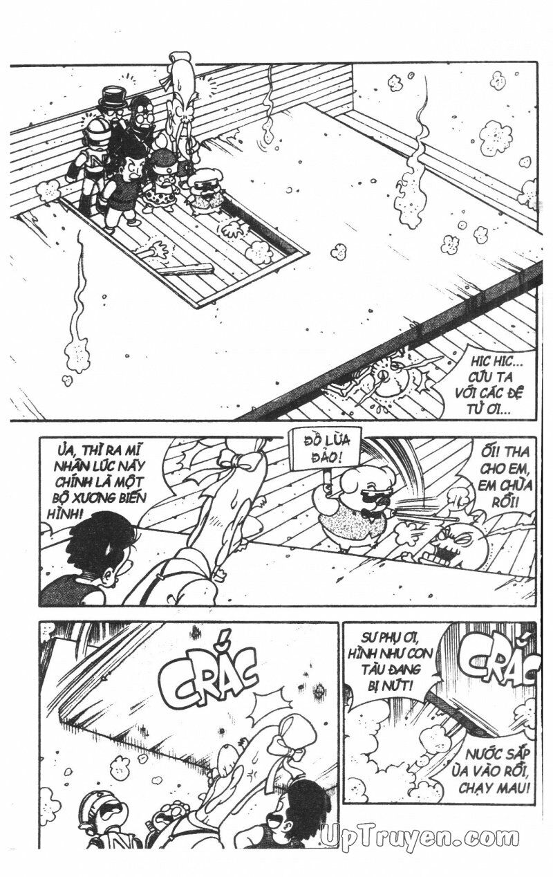 Đội Quân Nhí Nhố: Chapter 9