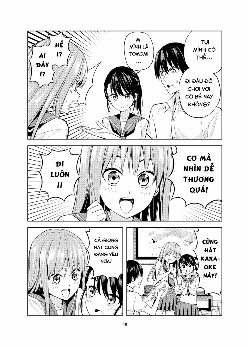 Kanojo ga Iru no ni, Betsu no Onnanoko ni Kokuhaku Sareta: Chapter 2