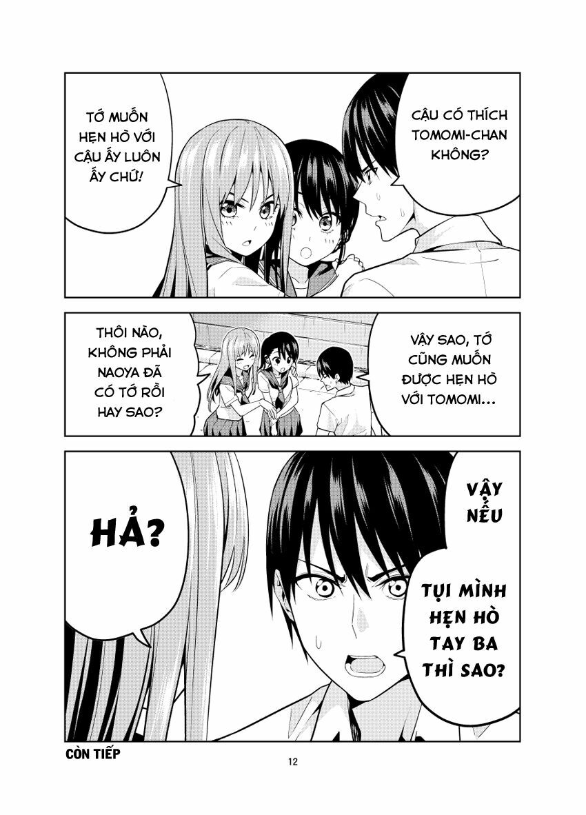 Kanojo ga Iru no ni, Betsu no Onnanoko ni Kokuhaku Sareta: Chapter 2