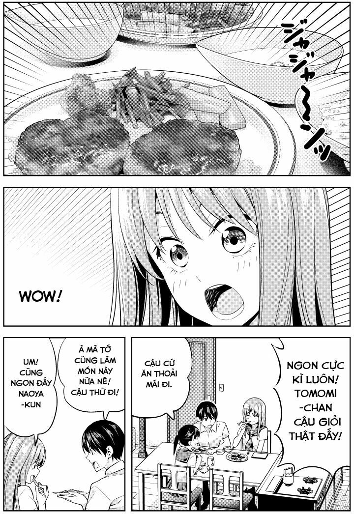 Kanojo ga Iru no ni, Betsu no Onnanoko ni Kokuhaku Sareta: Chapter 6