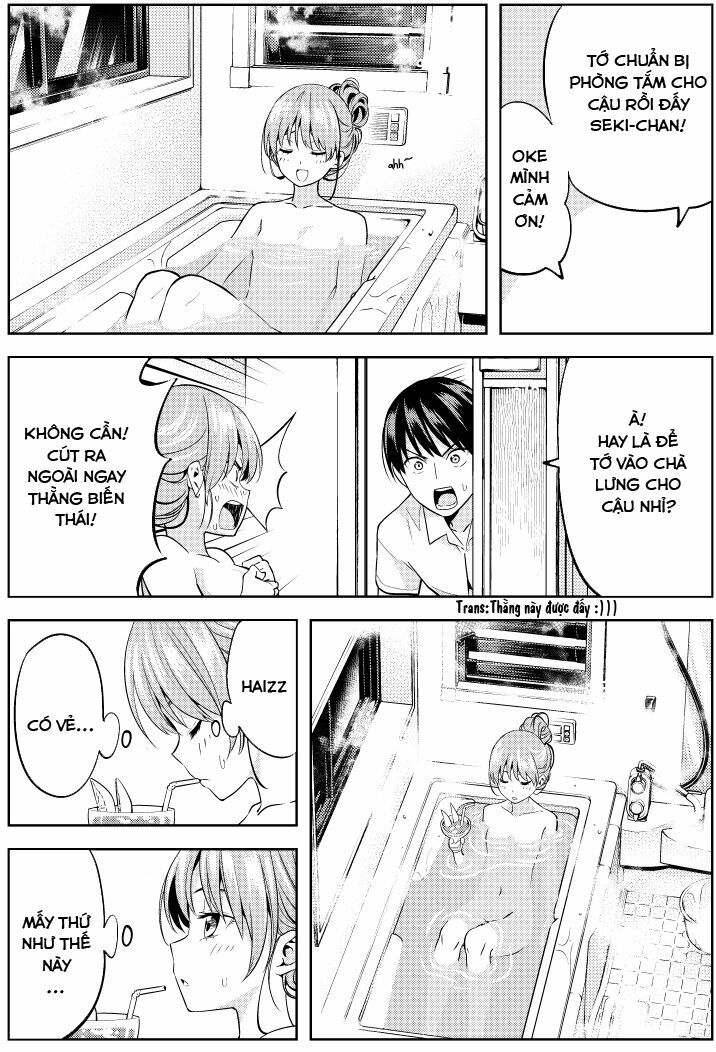 Kanojo ga Iru no ni, Betsu no Onnanoko ni Kokuhaku Sareta: Chapter 6
