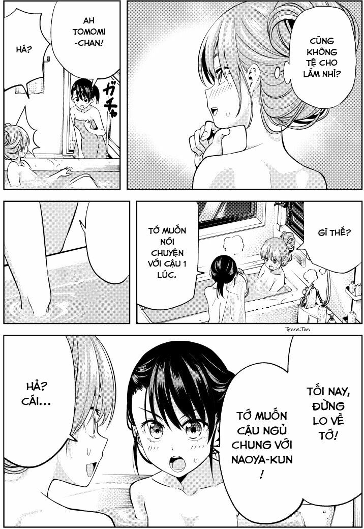Kanojo ga Iru no ni, Betsu no Onnanoko ni Kokuhaku Sareta: Chapter 6