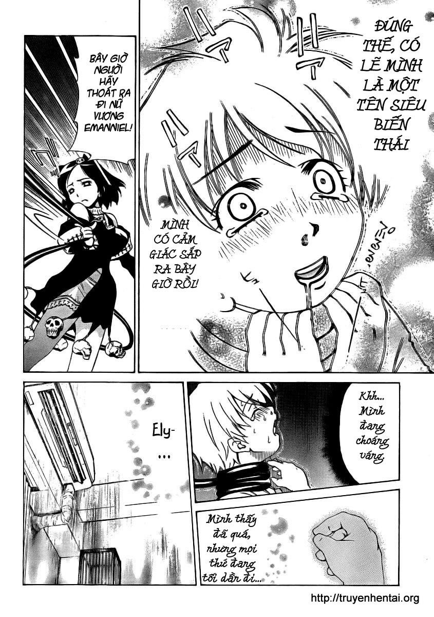My Balls: Chapter 11