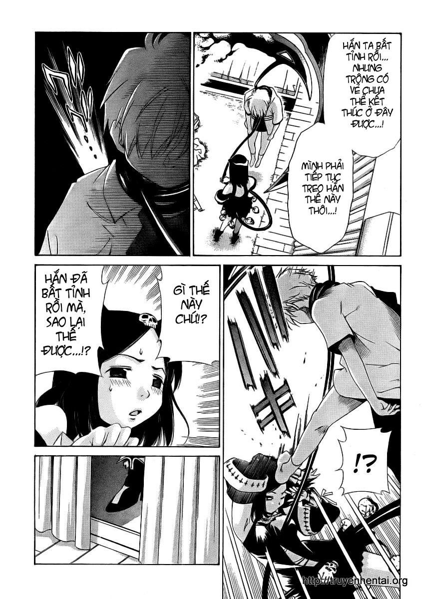 My Balls: Chapter 11