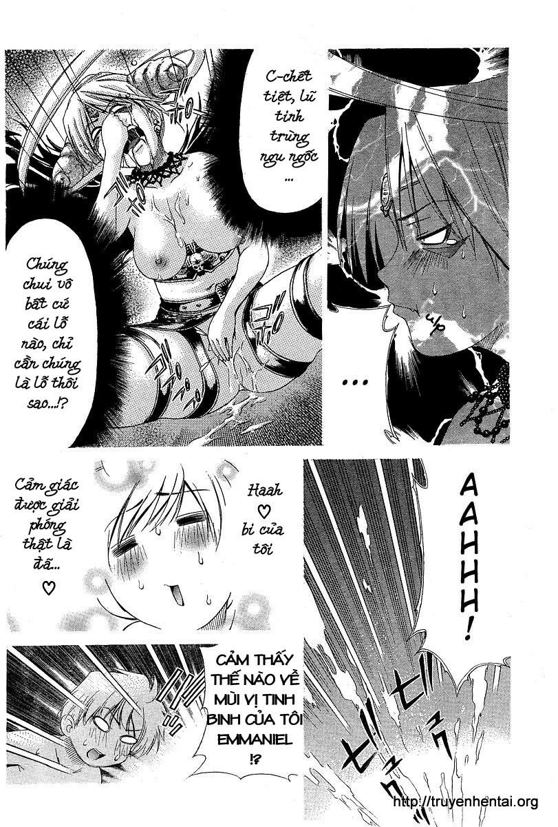 My Balls: Chapter 12