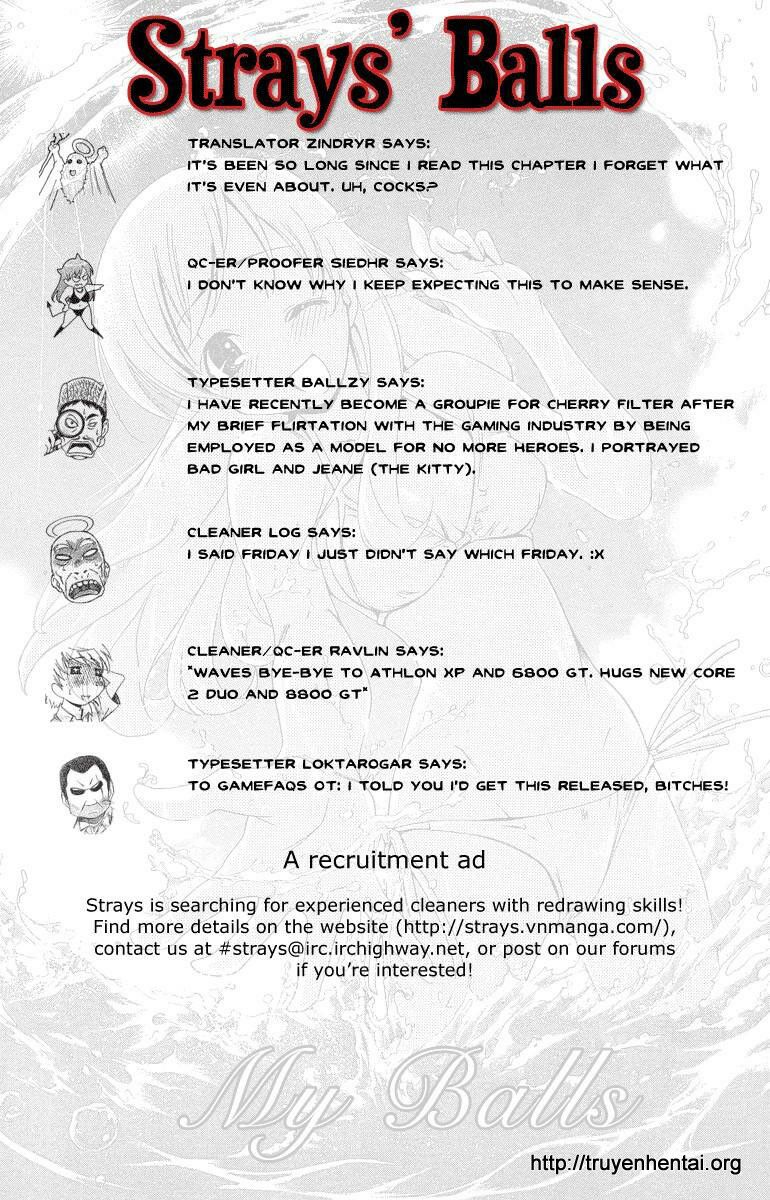 My Balls: Chapter 13