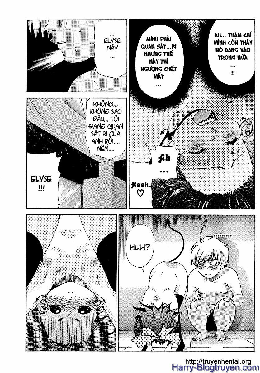 My Balls: Chapter 16
