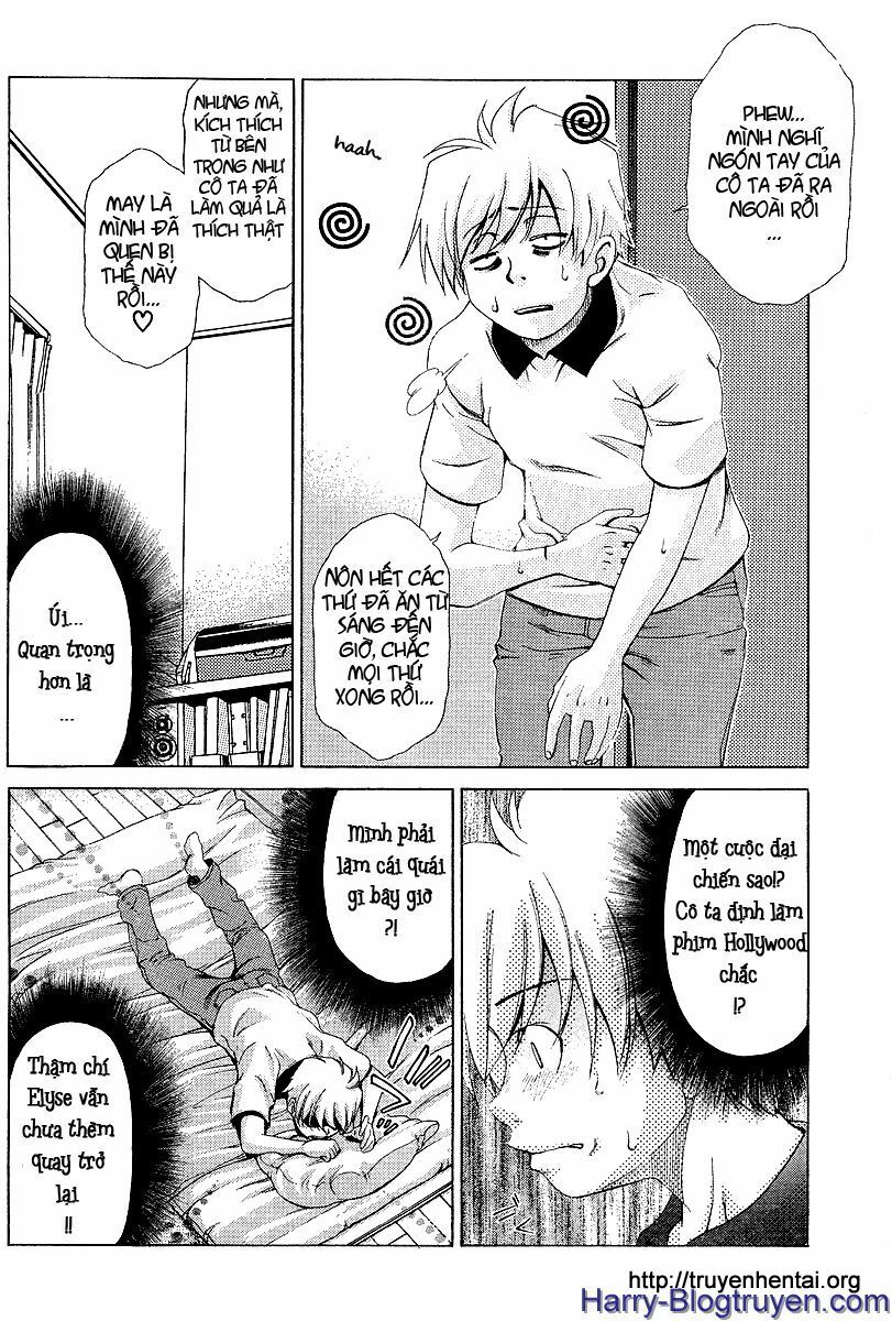 My Balls: Chapter 19