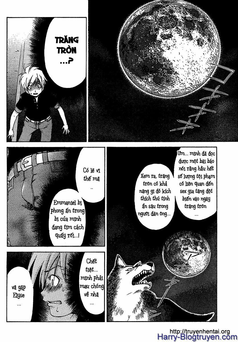My Balls: Chapter 22