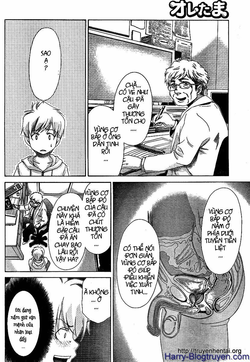 My Balls: Chapter 26