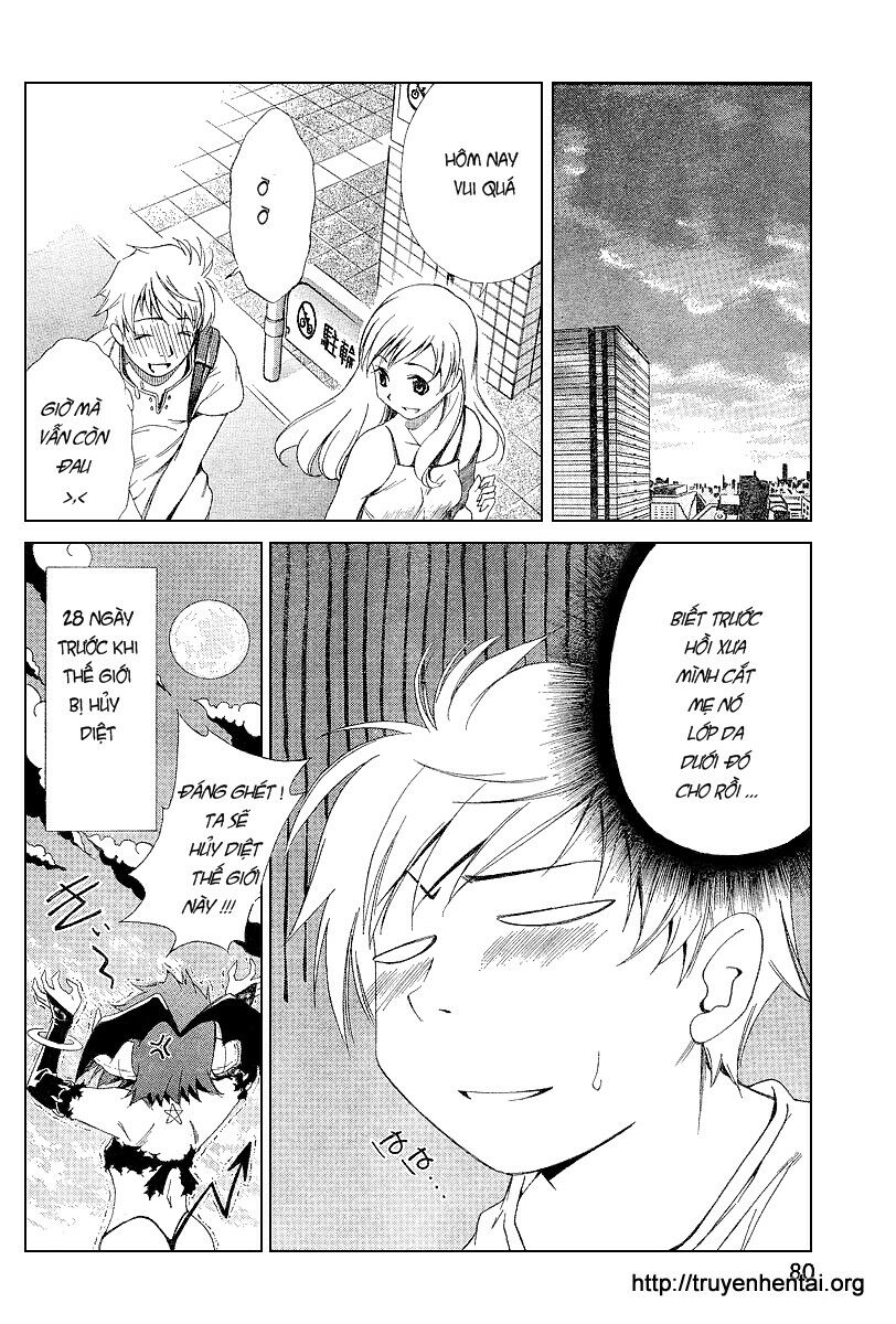 My Balls: Chapter 3