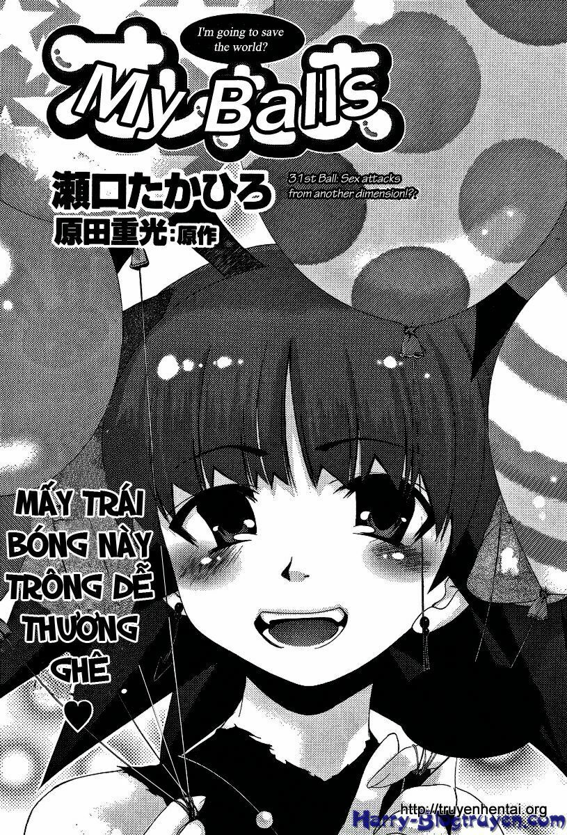 My Balls: Chapter 31