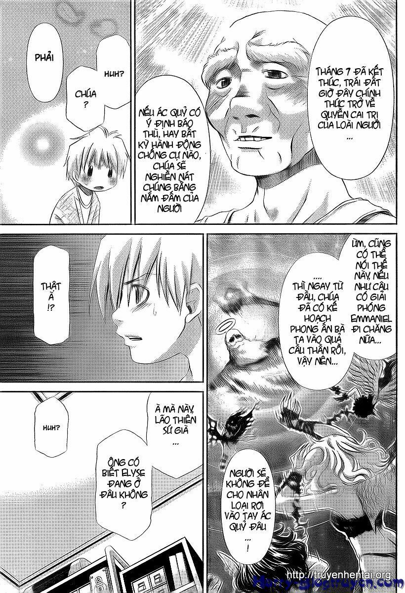 My Balls: Chapter 35