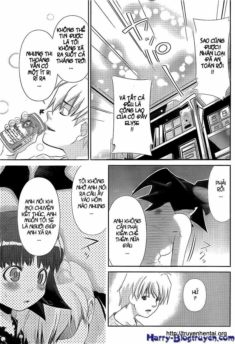 My Balls: Chapter 35