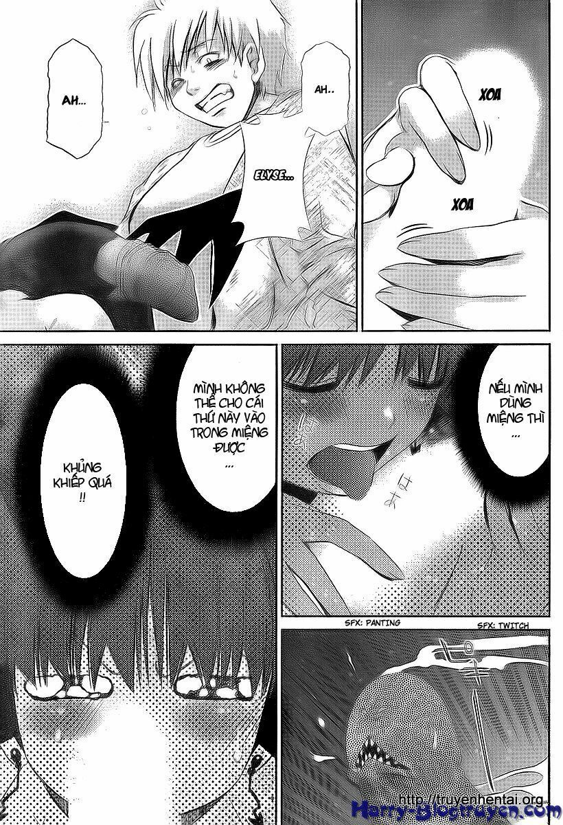 My Balls: Chapter 35