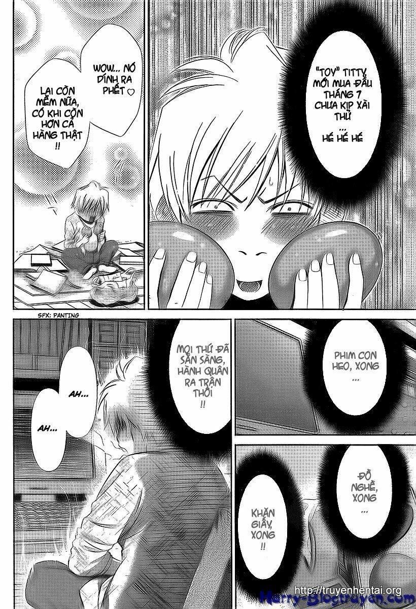 My Balls: Chapter 35