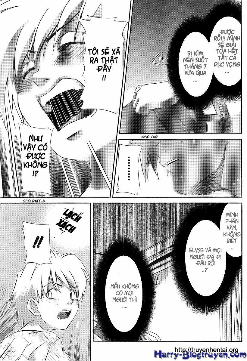 My Balls: Chapter 35