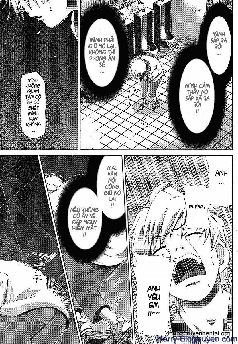 My Balls: Chapter 38