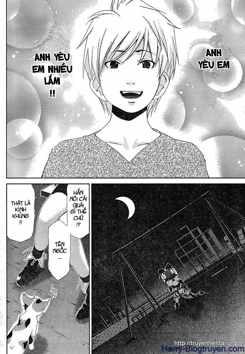 My Balls: Chapter 38