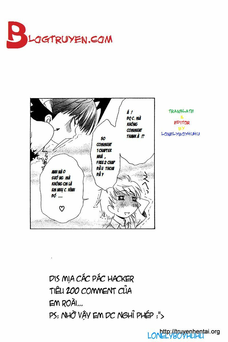 My Balls: Chapter 4