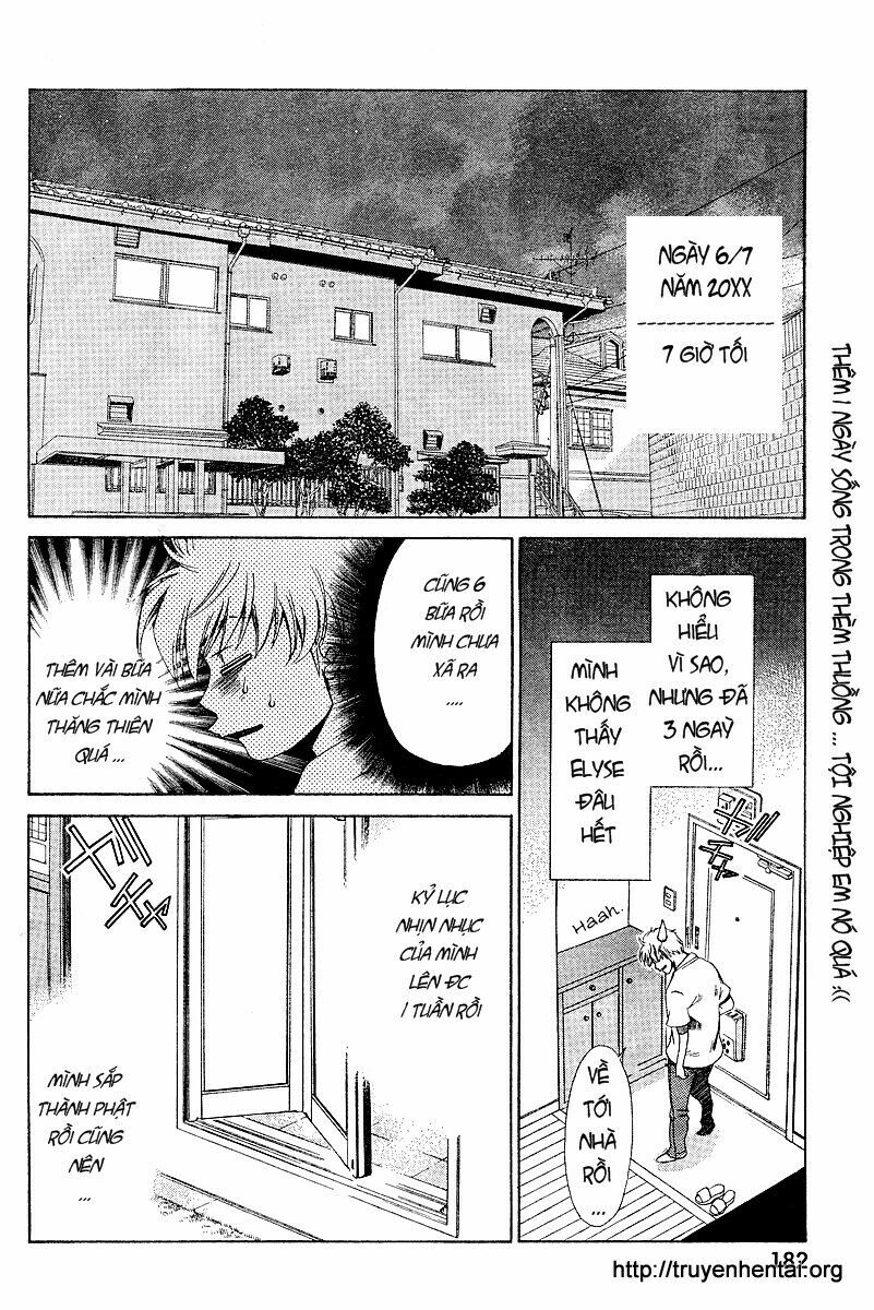 My Balls: Chapter 4