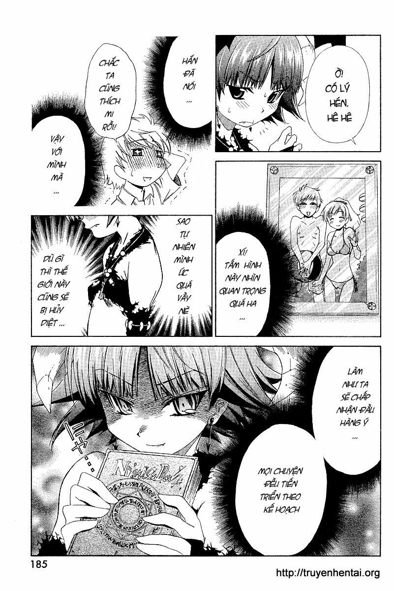 My Balls: Chapter 4