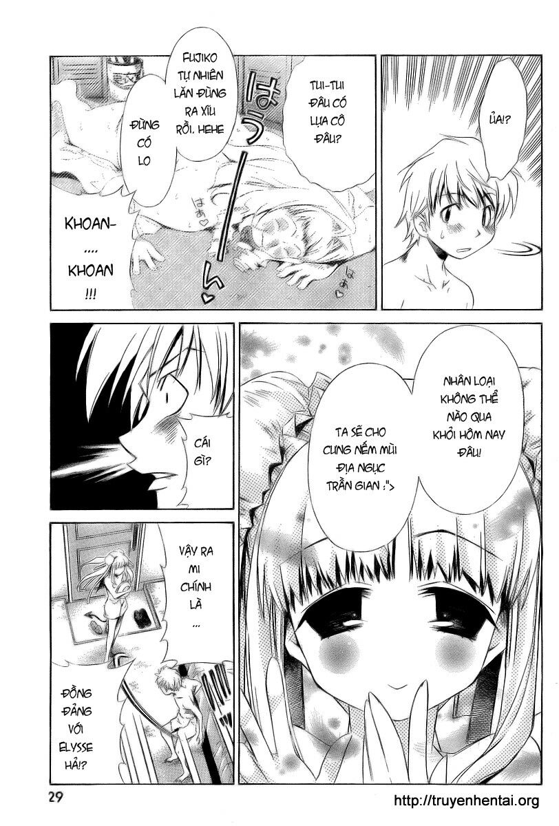 My Balls: Chapter 5