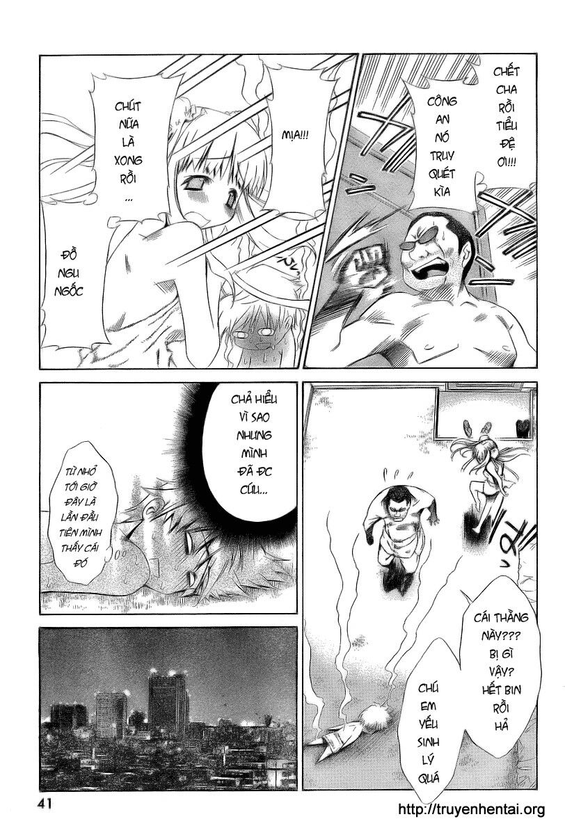 My Balls: Chapter 5